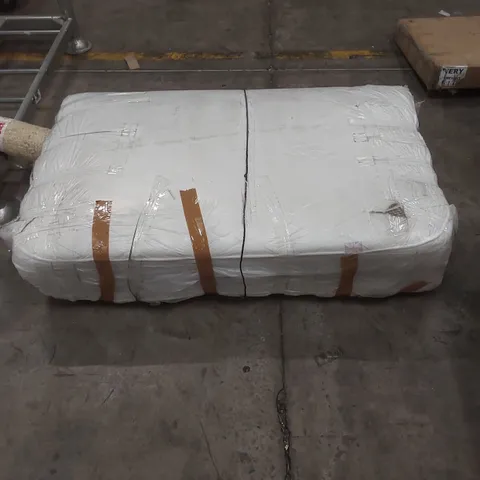 QUALITY BAGGED ASPIRE 135CM DOUBLE MATTRESS 