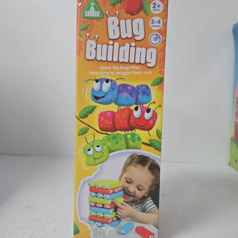 ELC BUG BUILDING