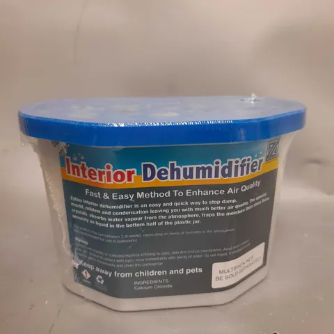 BOXED INTERIOR DEHUMIDIFIER 8 PACK