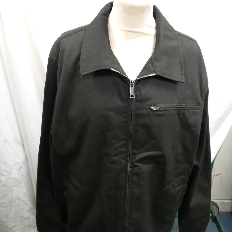 THE STRONGHOLD MENS VENICE, CA GREEN JACKET