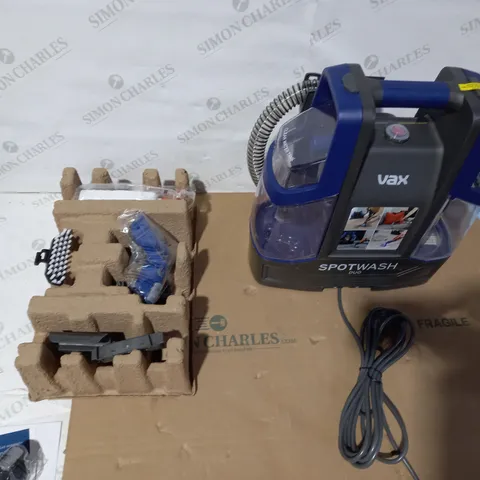 VAX SPOTWASH DUO CARPET CLEANER