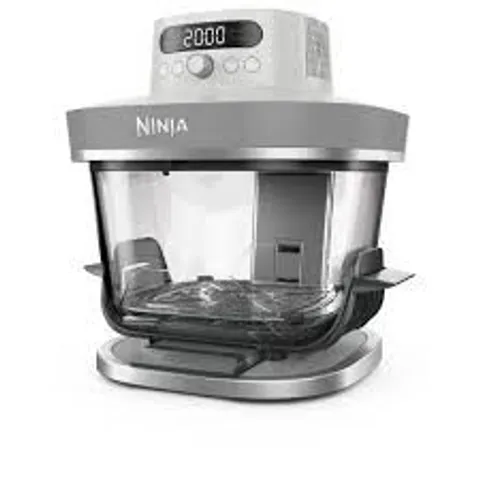 BOXED NINJA CRISPI PRO AS090UK