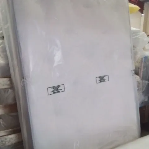 BAGGED SMALL DOUBLE ASPIRE COOL TUFTED POCKET MATTRESS