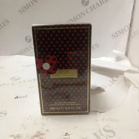 BOXED AND SEALED DOT MARC JACOBS 100ML PERFUME
