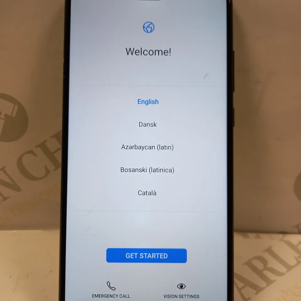 HUAWEI P20