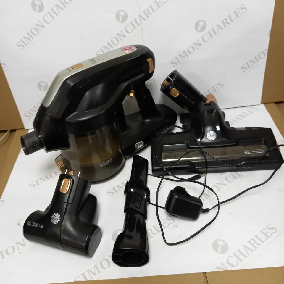 HOOVER H-FREE 200 PETS XL CORDLESS STICK VACUUM CLEANER