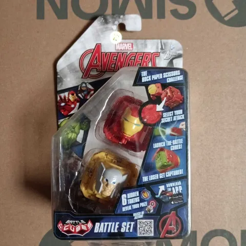 MARVEL AVENGERS BATTLE SET – MINI FIGURES ACTION TOY 