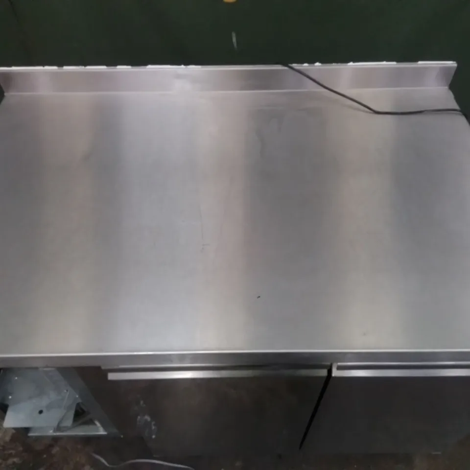 FOSTER COMMERCIAL DC1/2H FOOD PREP COUNTER 