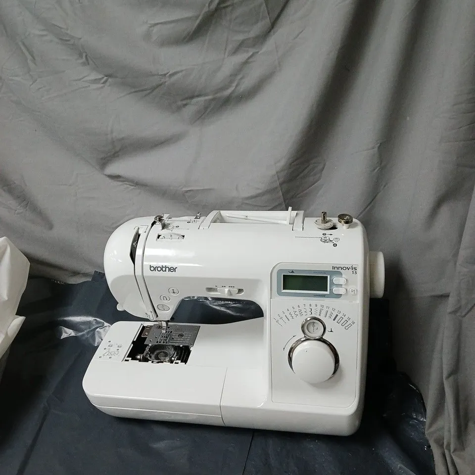 BROTHER INNOV-IS 15 SEWING MACHINE