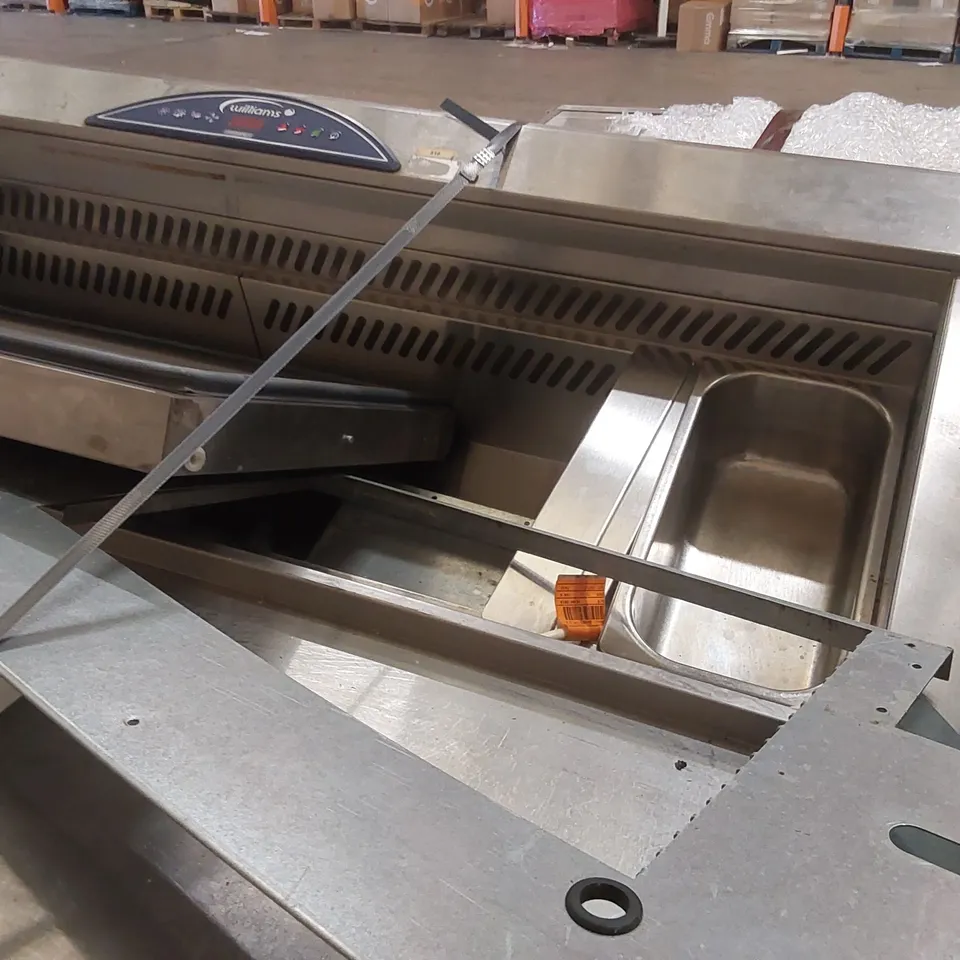 WILLIAMS CPC 3 R1 PREP COUNTER