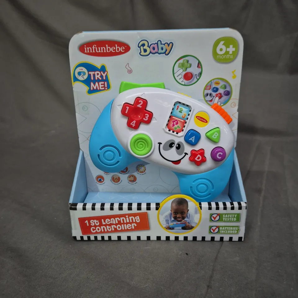 BABY 1ST LEARNING CONTROLLER 