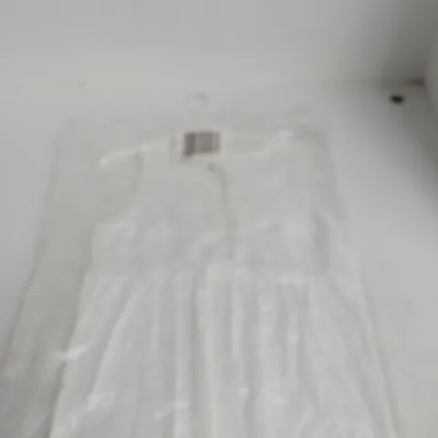 BOBBI NIGHTDRESS – JOHN LEWIS WHITE UK 10