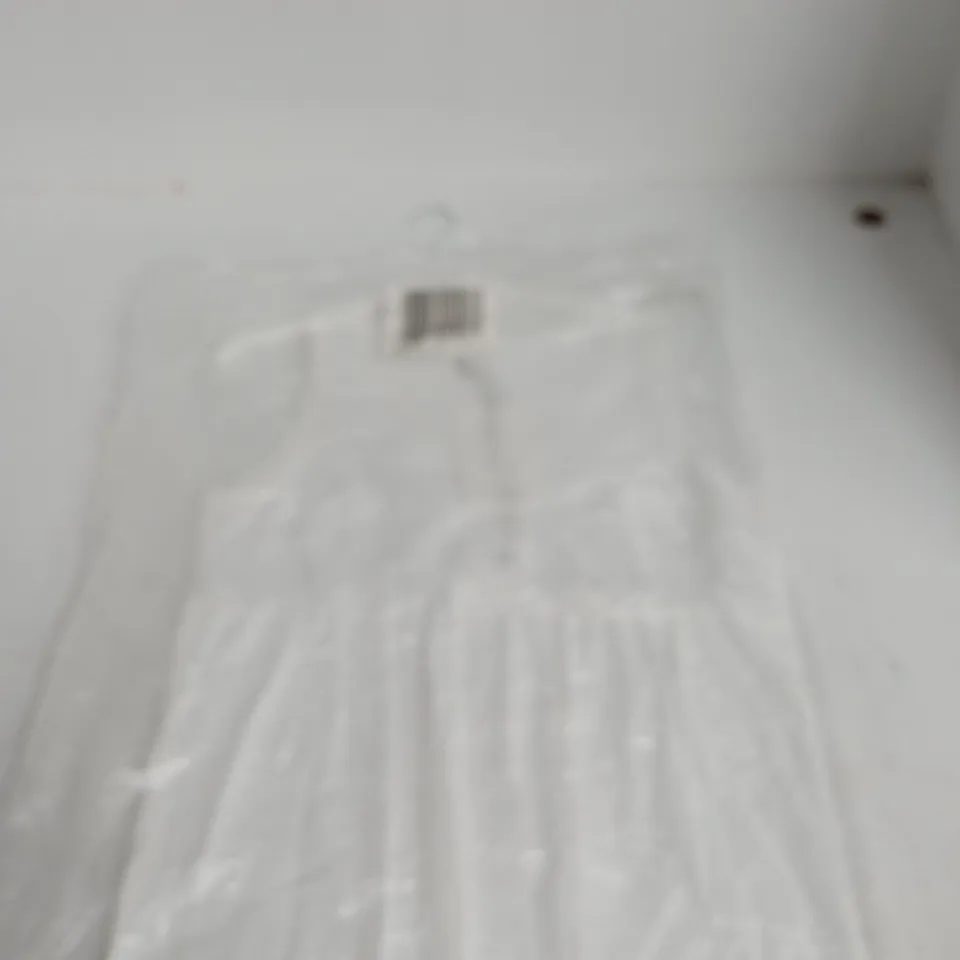 BOBBI NIGHTDRESS – JOHN LEWIS WHITE UK 10