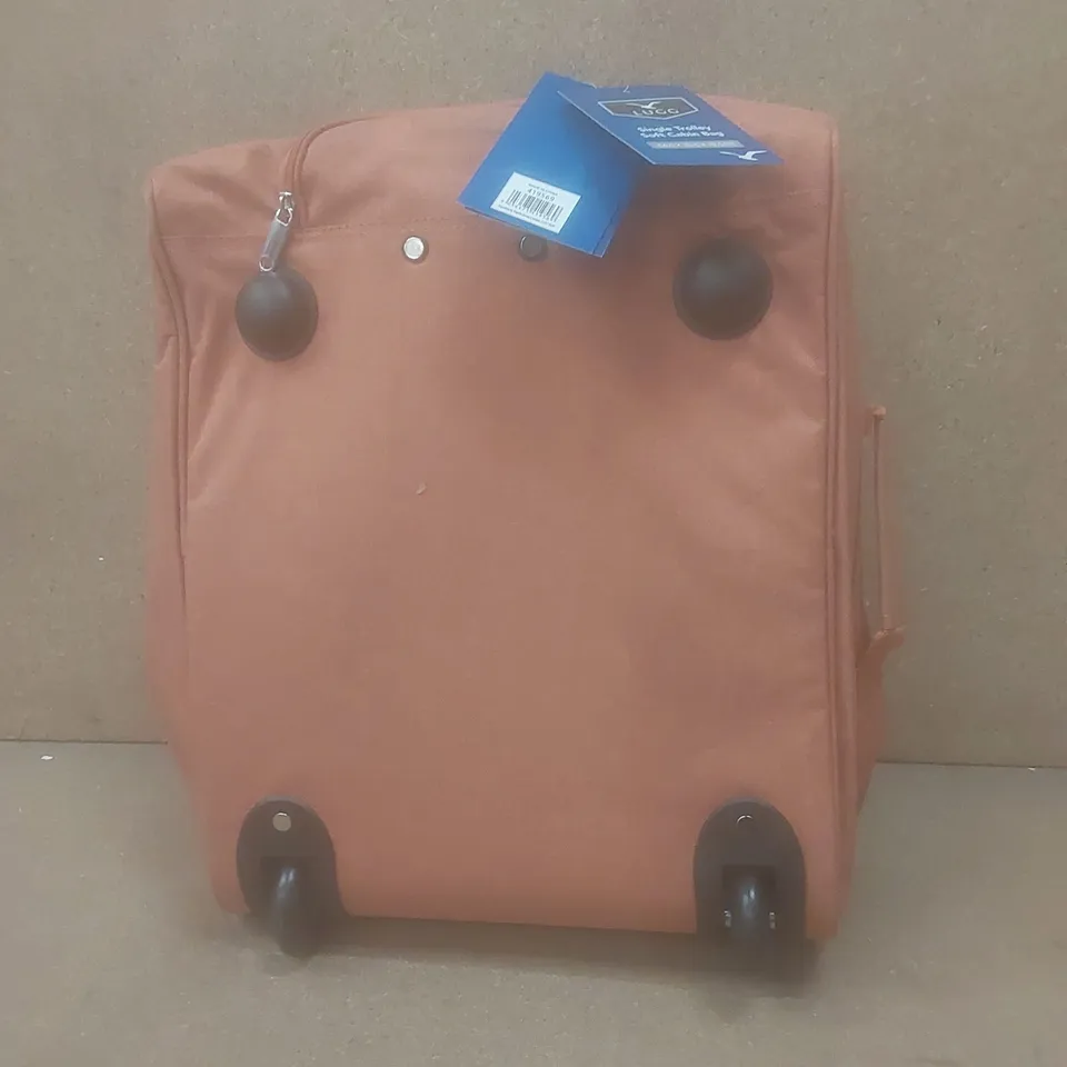 LUGG LIGHTWEIGHT TRAVEL CABIN BAG