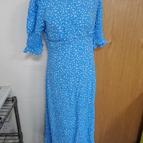 NOBODYS CHILD LUNA MIDI DRESS SIZE 10