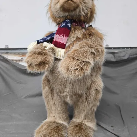 CHARLIE BEARS ROCKCLIFFE BEAR - 30"