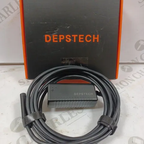 BOXED DEPSTECH PROFESSIONAL INDUSTRIAL ENDOSCOPE