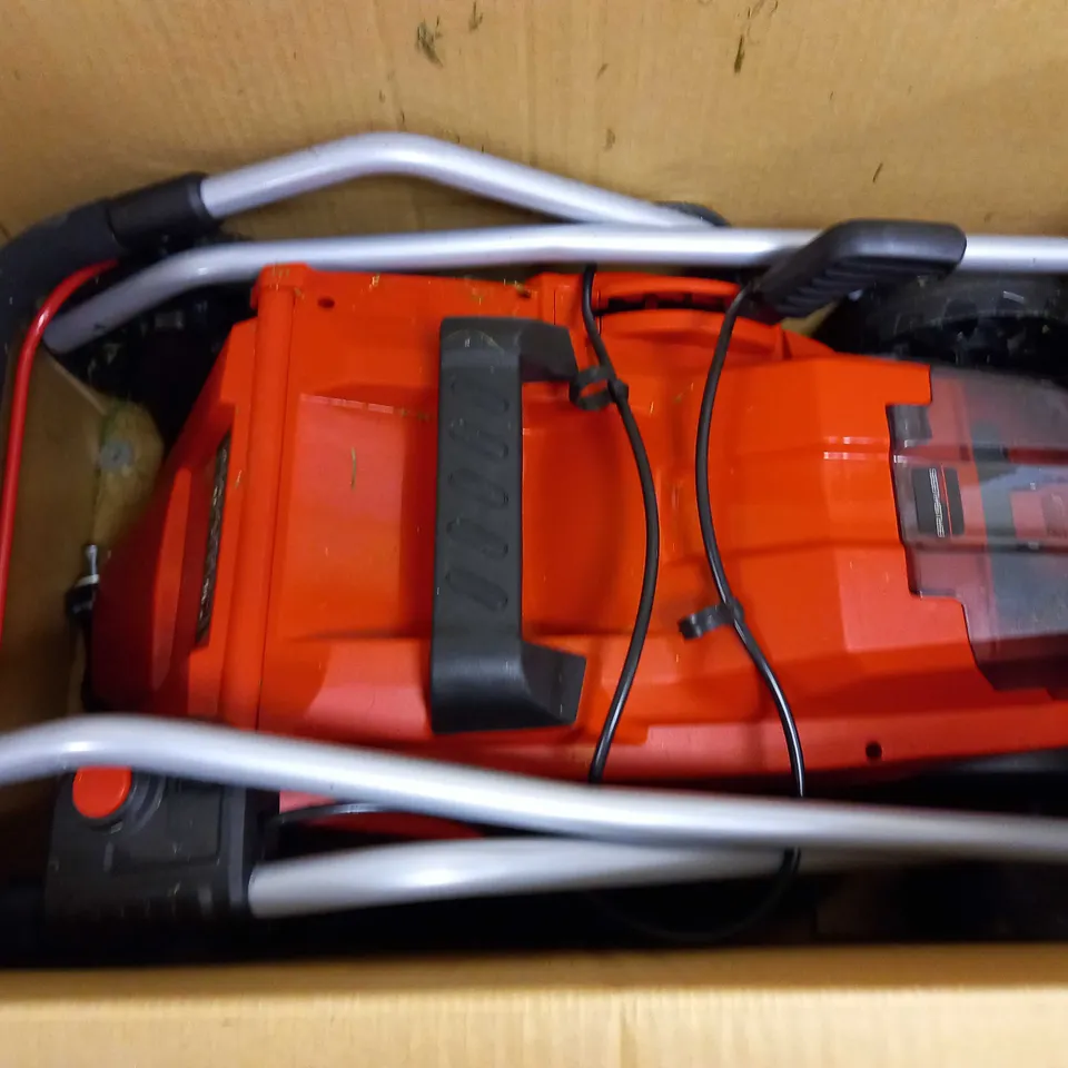 EINHELL 3413260 CORDLESS LAWNMOWER