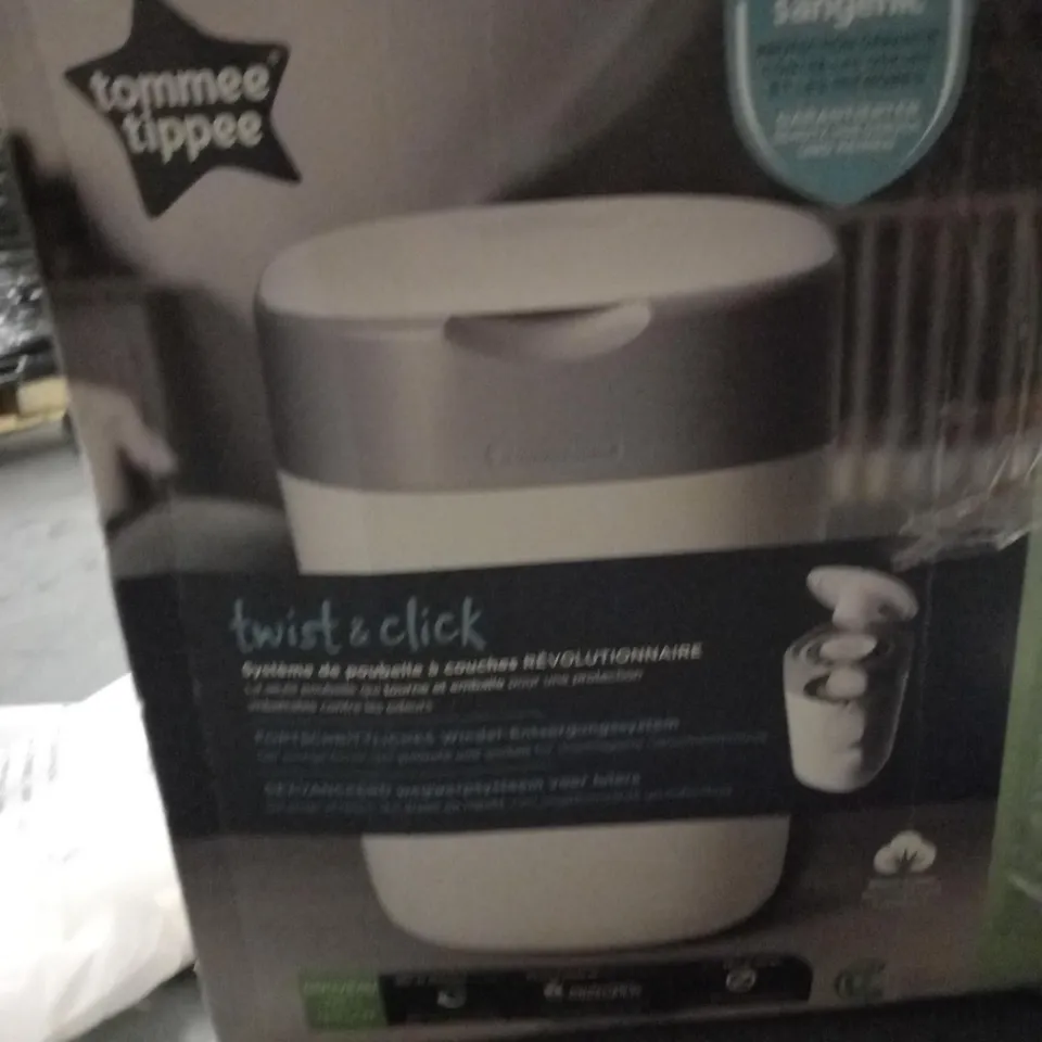 TOMMEE TIPPY NAPPY DISPOSAL