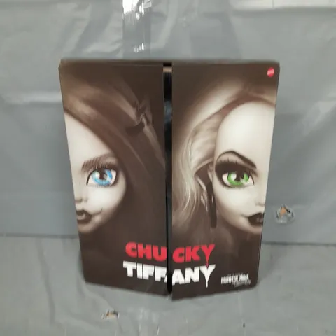 CHUCKY - TIFFANY DOLL - MONSTER HIGH