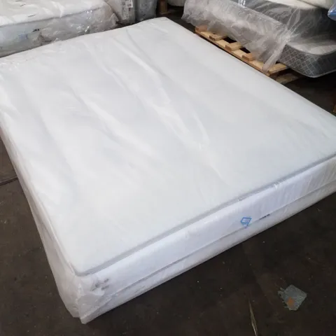 QUALITY BAGGED 150CM KING MATTRESS
