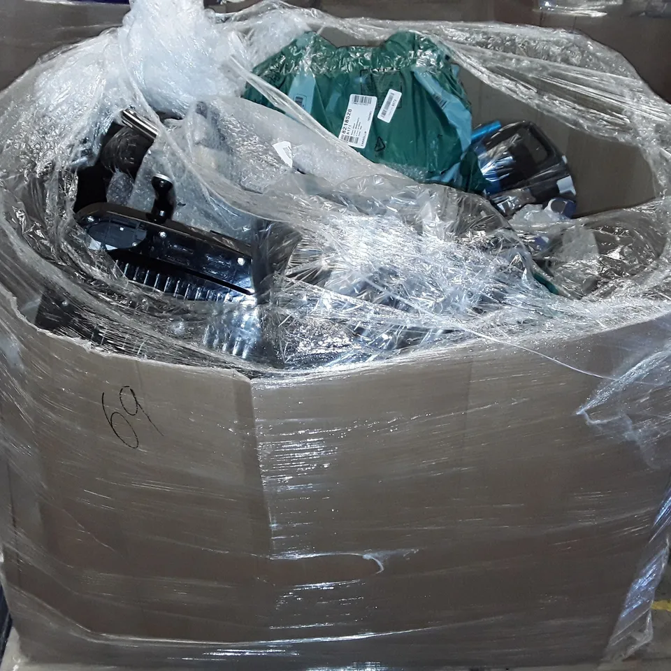 PALLET OF APPROXIMATELY 24 ASSORTED UNTESTED RAW RETURNS TO INCLUDE;
