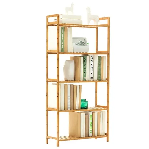 BOXED AUDRIEL BOOKCASE (1 BOX)