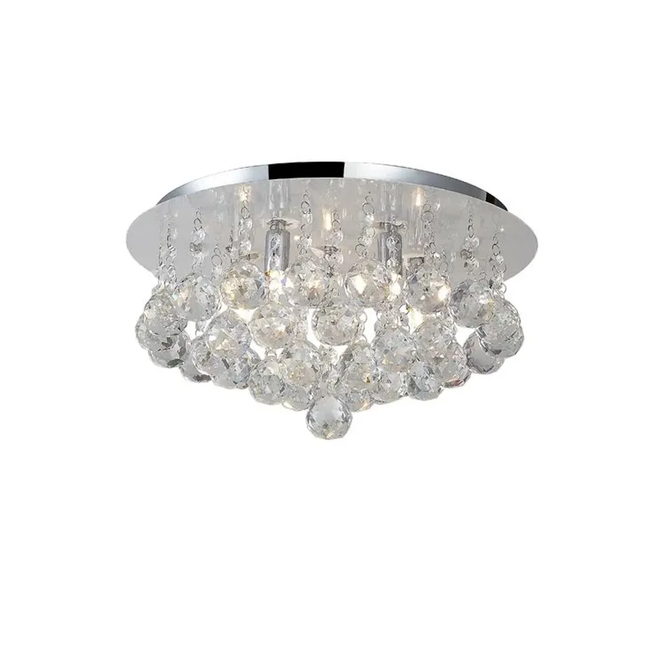BOLLA 5-LIGHT FLUSH