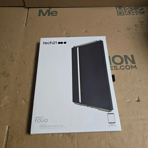 TECH21 IMPACT FOLIO CASE FOR IPAD AIR 2 – BOXED