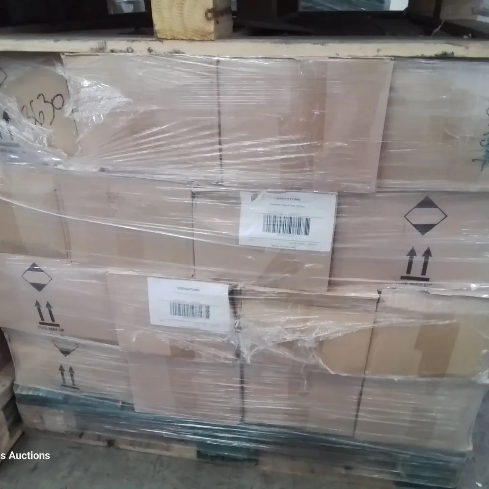PALLET OF APPROXIMATELY 48 CASES, EACH CONTAINING 12 × 500ml CREIGHTONS PURE TOUCH HAND HYGIENE GEL 
