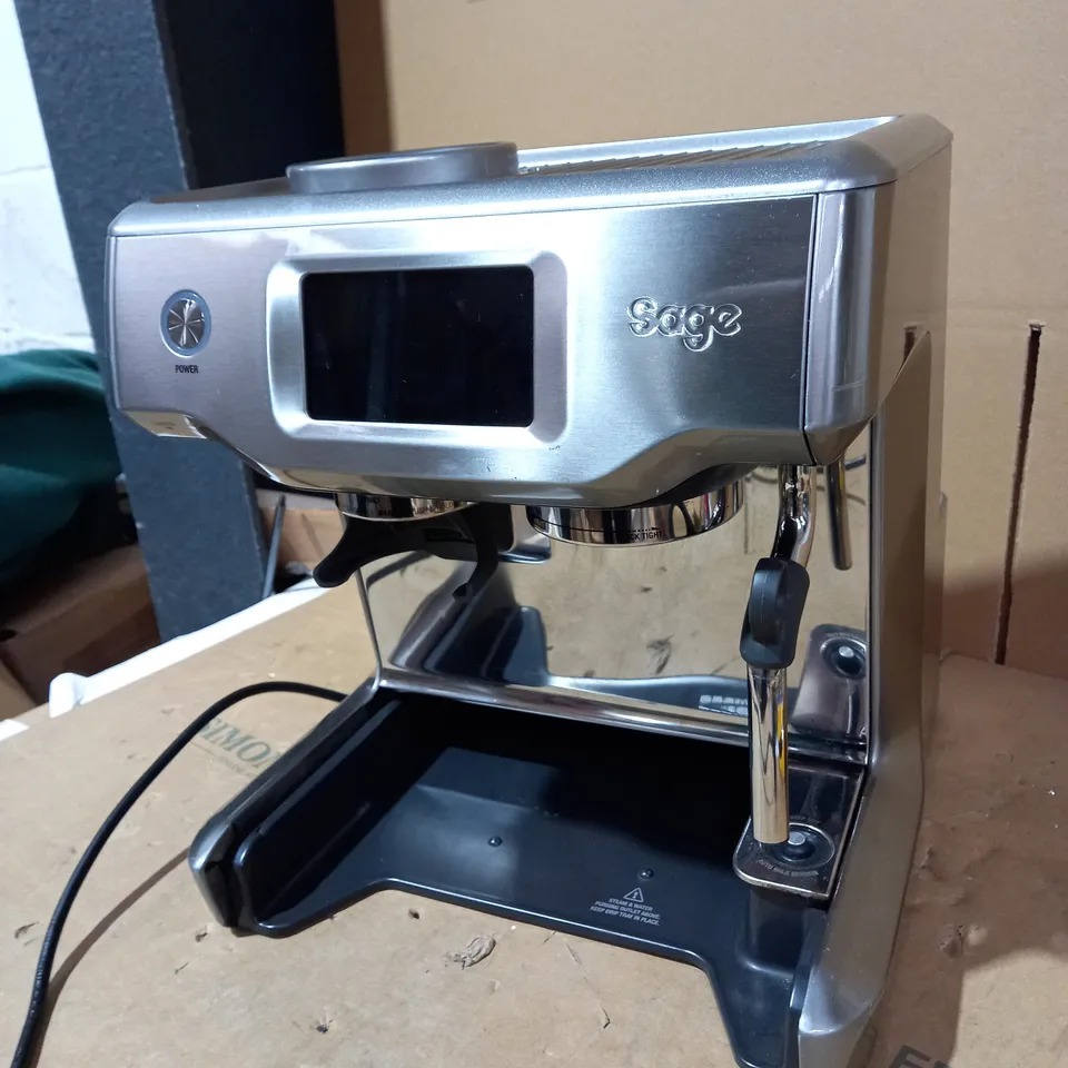 SAGE THE BARISTA TOUCH SES880BSS