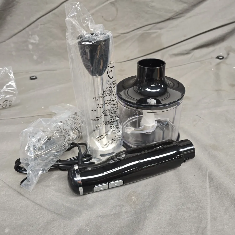 BOXED HOME 300W 3IN1 HAND BLENDER
