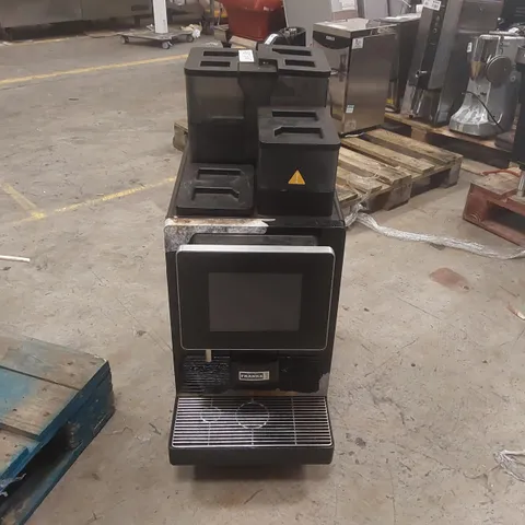FRANKE A600 COMMERCIAL COFFEE MACHINE