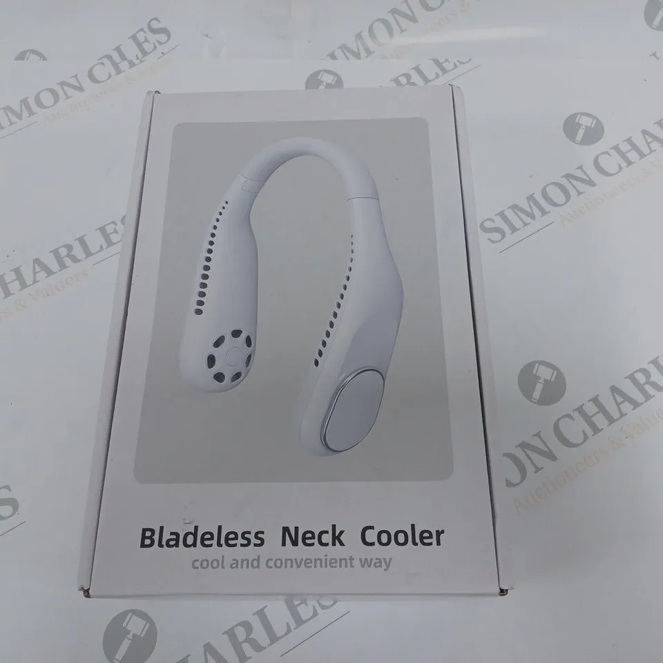 BLADELESDS NECK COOLER