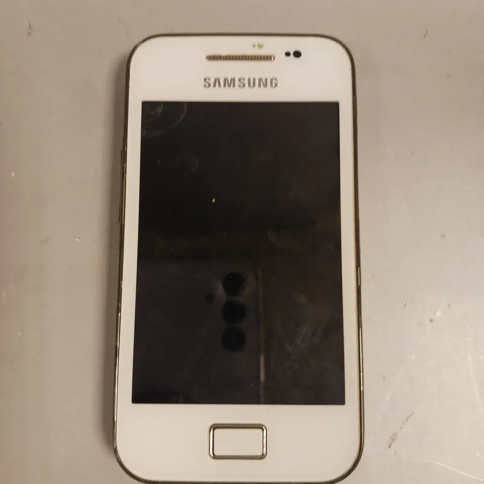 SAMSUNG GALAXY ACE S5830I SMARTPHONE 