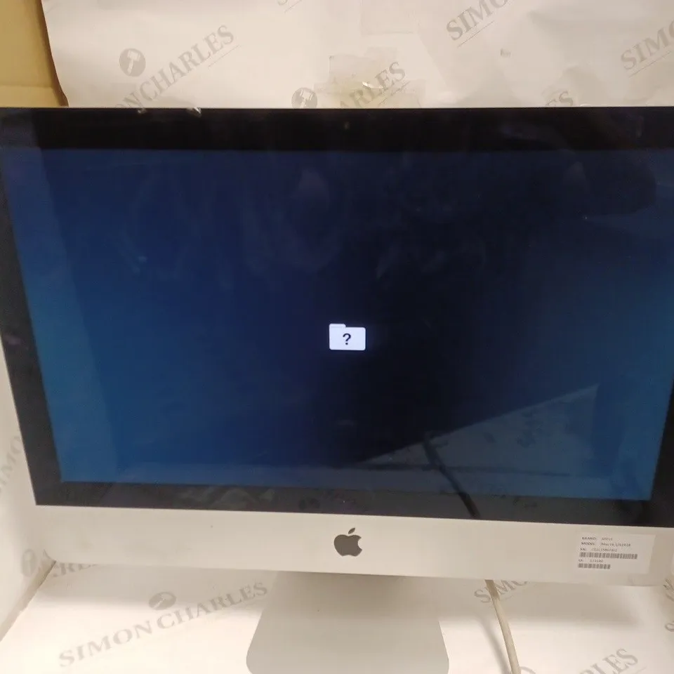 APPLE IMAC (A1418  LATE 2013)
