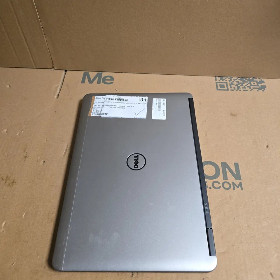 Dell Latitude E7240 Laptop – 12.5-inch, i3-4030U, 4GB RAM, 128GB SSD