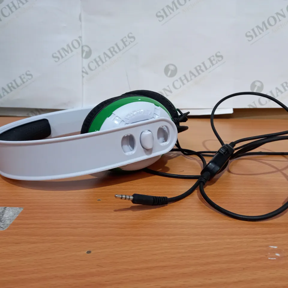 GAME WARE STEREO HEADSET