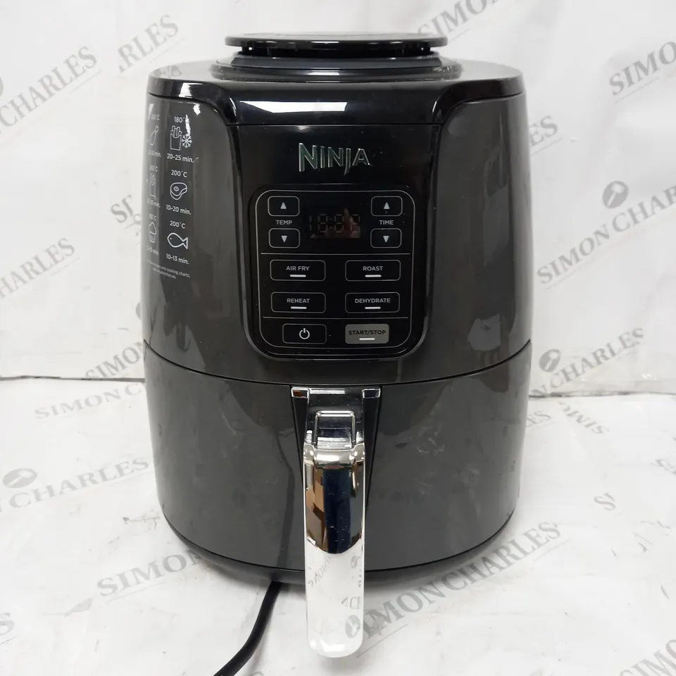 BOXED NINJA AIR FRYER 3.8L AF100UK