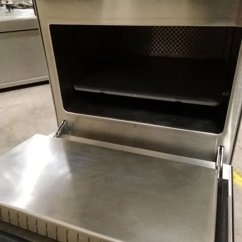 MERRYCHEF EIKON ES2 CLASSIC HIGH SPEED OVEN - STAINLESS STEEL