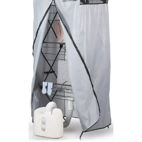 MINKY HEAT POD DRYING SYSTEM