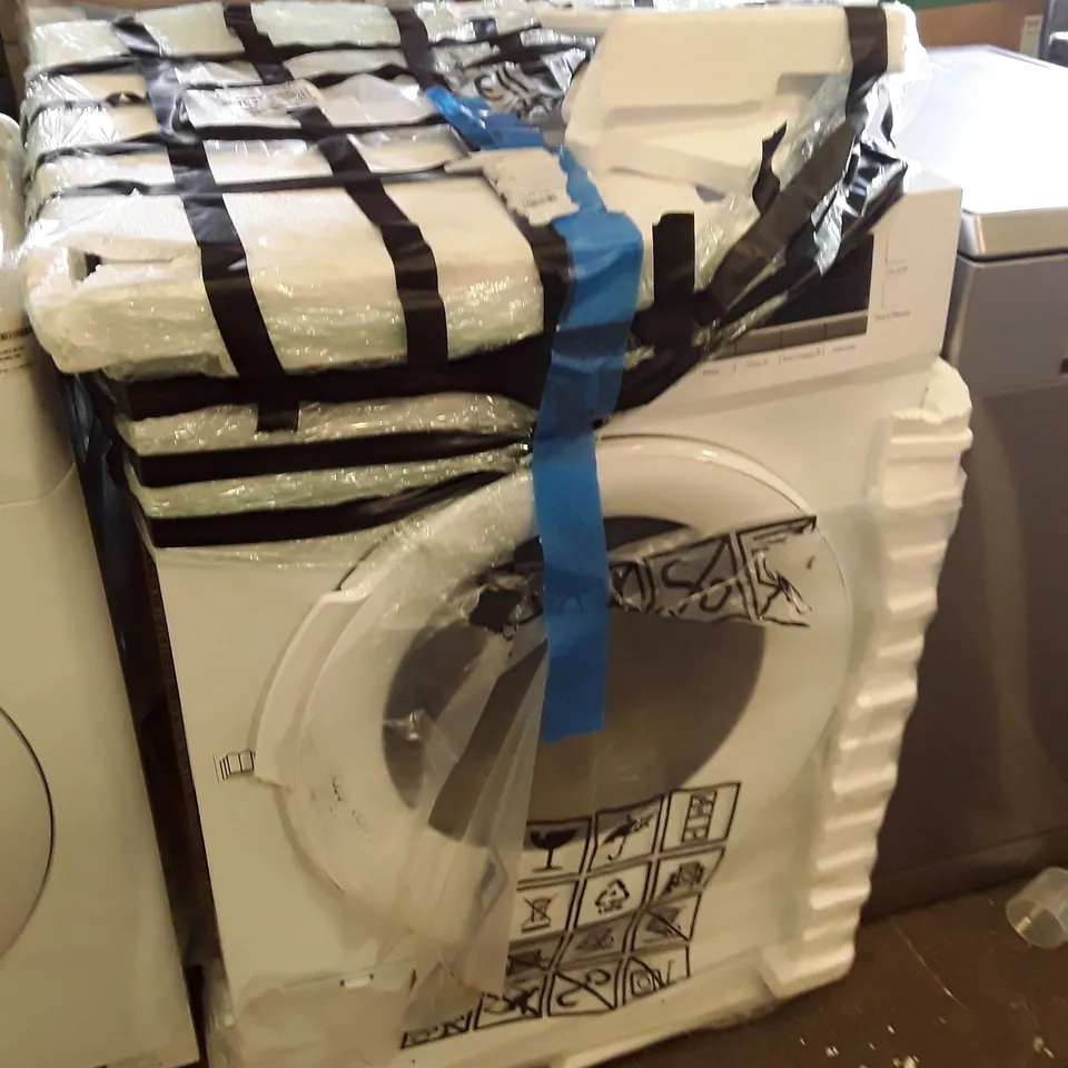 SWAN STC75110W 8KG LOAD CONDENSER TUMBLE DRYER