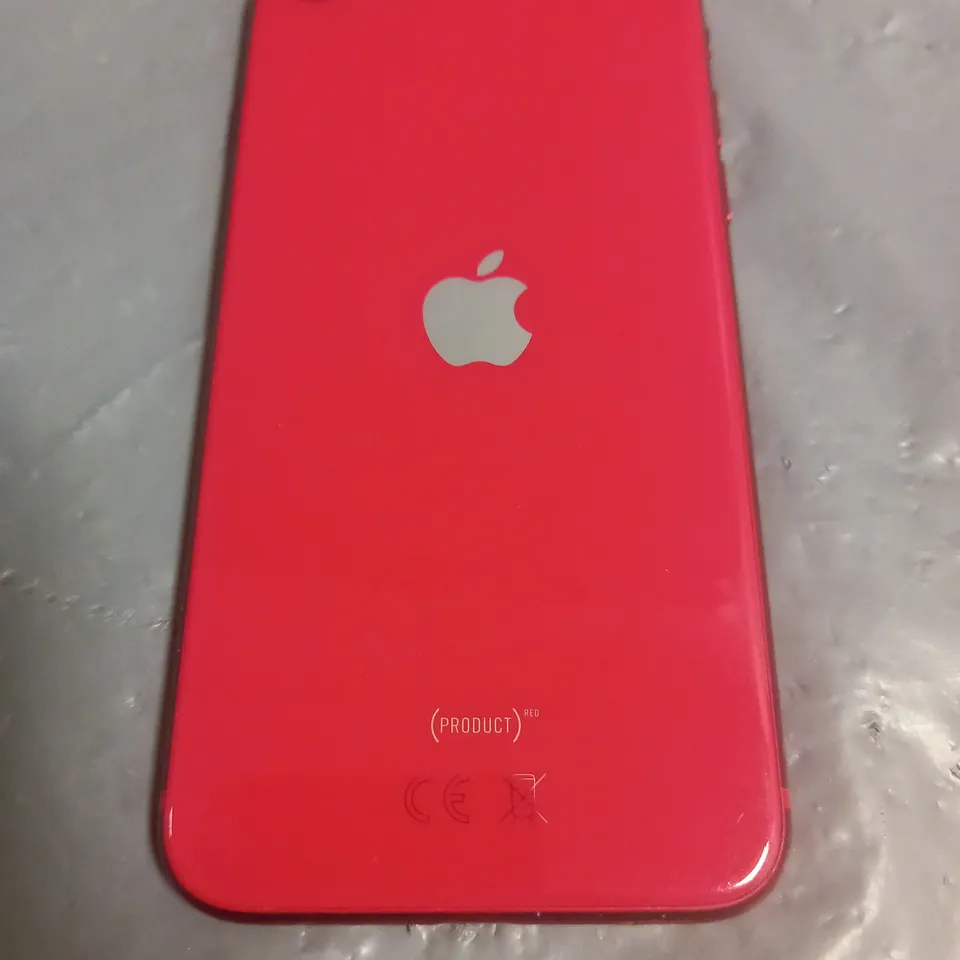 APPLE IPHONE SE PRODUCT RED SMARTPHONE 