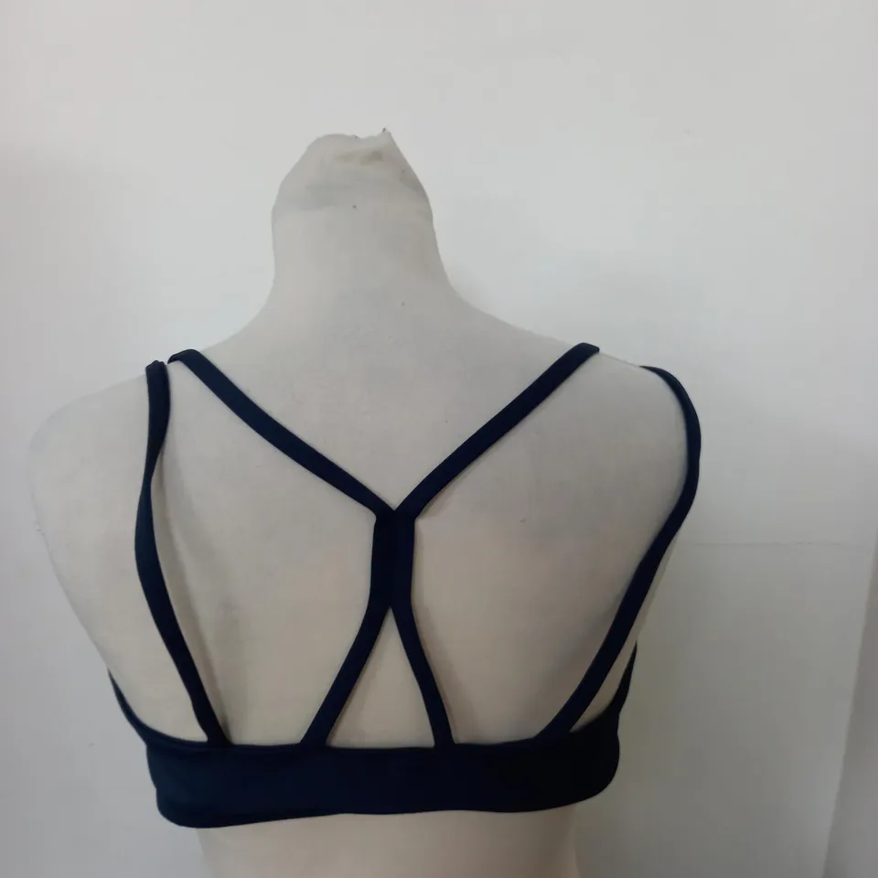 XL COTTON BODY SPORTS BRA 