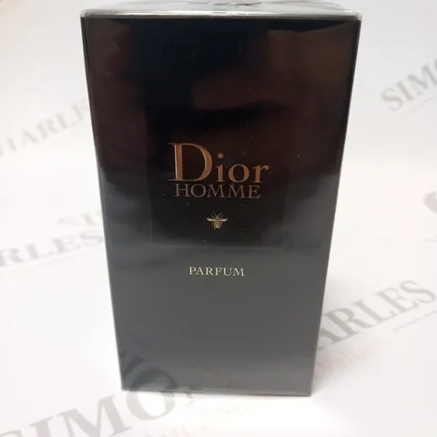 BOXED AND SEALED DIOR HOMME EAU DE PARFUM 100ML