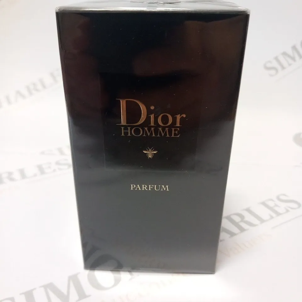BOXED AND SEALED DIOR HOMME EAU DE PARFUM 100ML
