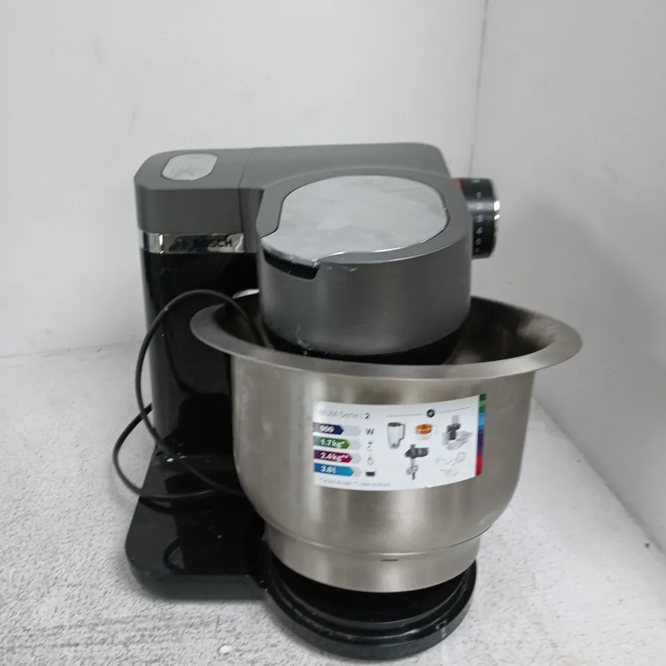 BOSCH MUM SERIE 2 KITCHEN MACHINE