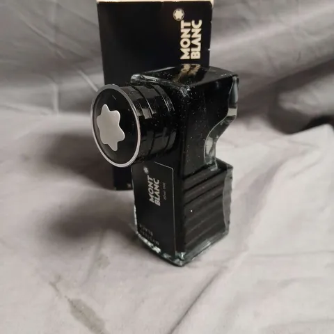 BOXED MONT BLANC MYSTERY BLACK 60ML