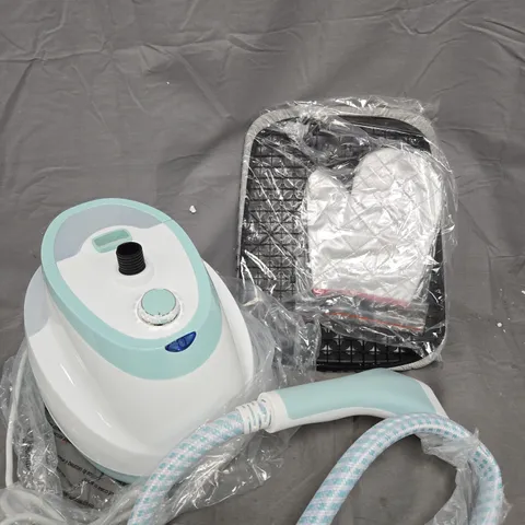 BLISS & BEYOND EASY GLIDE FABRIC IRON STEAMER 