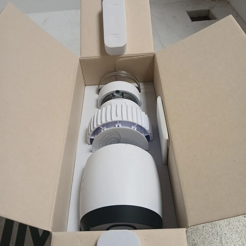 UBIQUITI UNIFI G6 BULLET 4K POE ALL-WEATHER OUTDOOR CAMERA WHITE